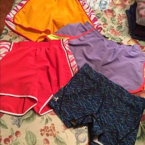 Short bundle.