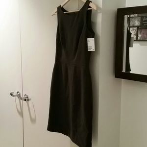 Gray H&M Dress