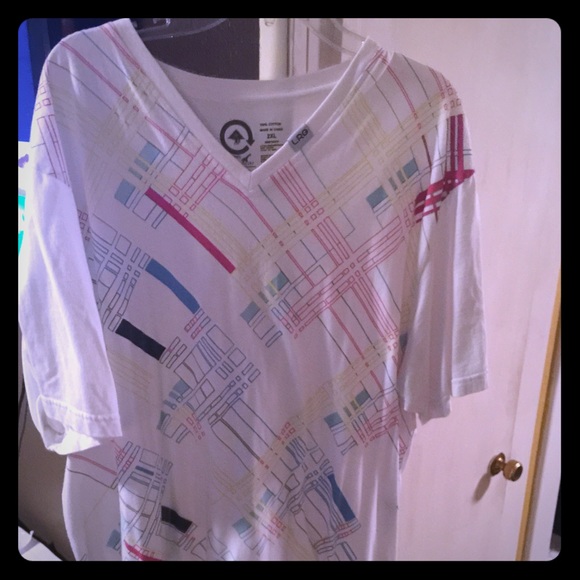 Men's LRG Graphic Tee