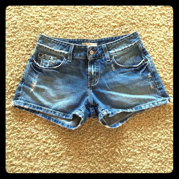 BKE Jean Shorts