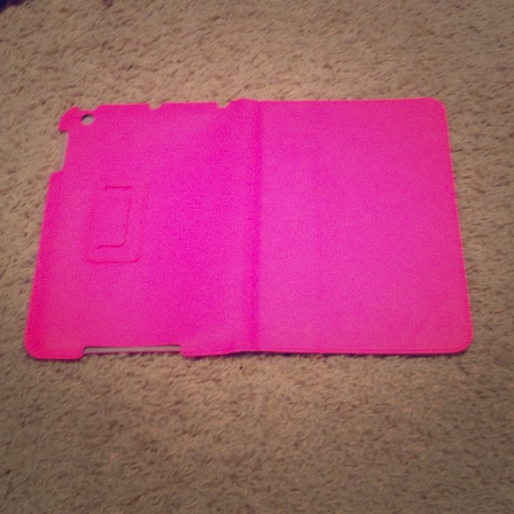 iPad mini case pink