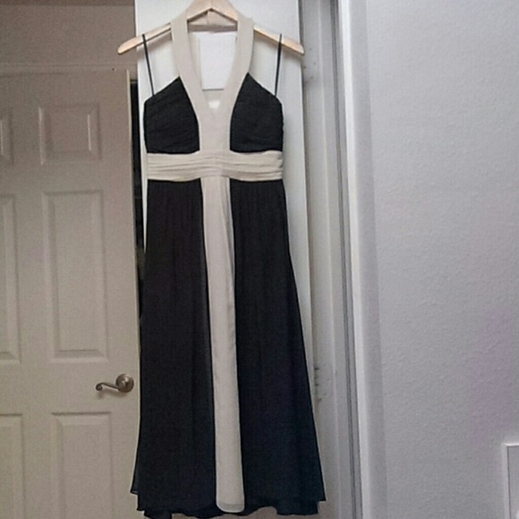 Max & Cleo Chiffon Dress