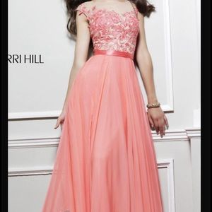 Sherri Hill 11151 Prom Dress