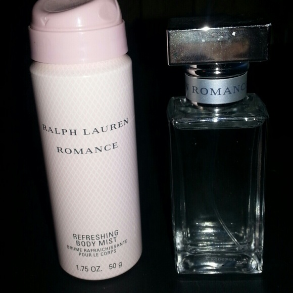 Ralph Lauren perfume and body mist