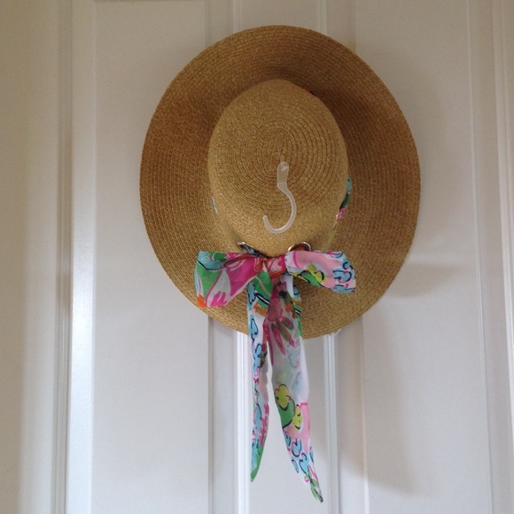 Lilly Pulitzer for target straw hat