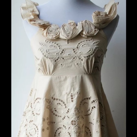 Gorgeous Modcloth Vintage Dress - Picture 1 of 4