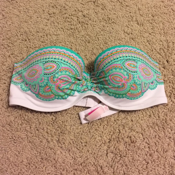 Victoria's Secret bathing suit top - Picture 1 of 2