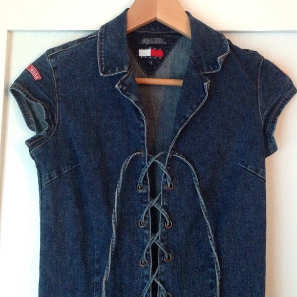 EXTREMELY RARE TOMMY GIRL JUMPSUIT
