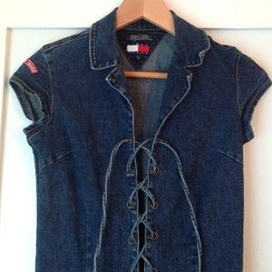 EXTREMELY RARE TOMMY GIRL JUMPSUIT