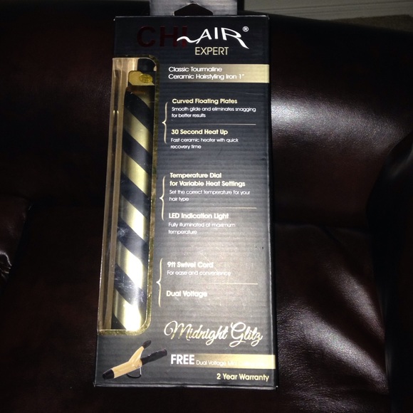 Chi Hair Straightener