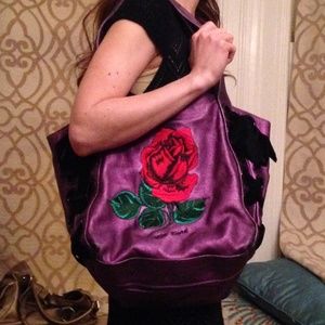 Betsey Johnson tote