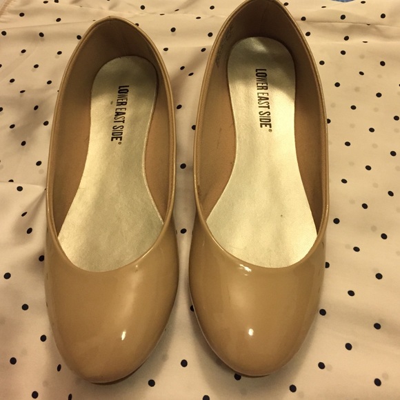 ❌Bundled!❌ lower east side nude flats - Picture 2 of 3