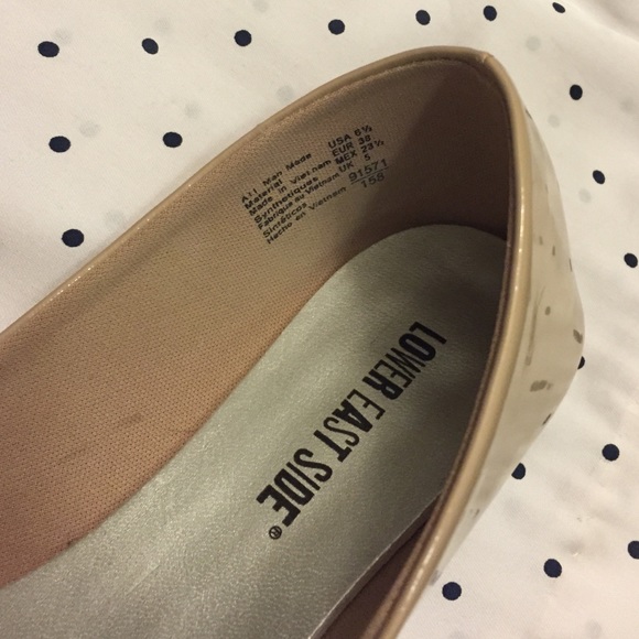 ❌Bundled!❌ lower east side nude flats - Picture 3 of 3