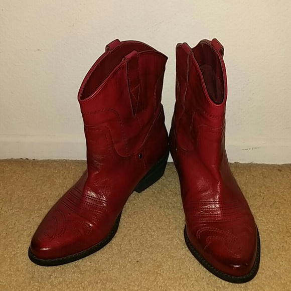 Franco Sarto boots