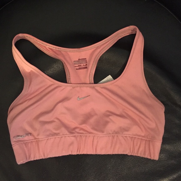 SOLD. Pink Nike Dri-fit size S