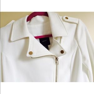 STILL AVAILABLE Forever 21 White Jacket