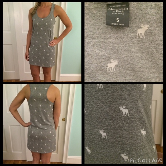 Abercrombie & Fitch tank dress