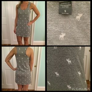 Abercrombie & Fitch tank dress