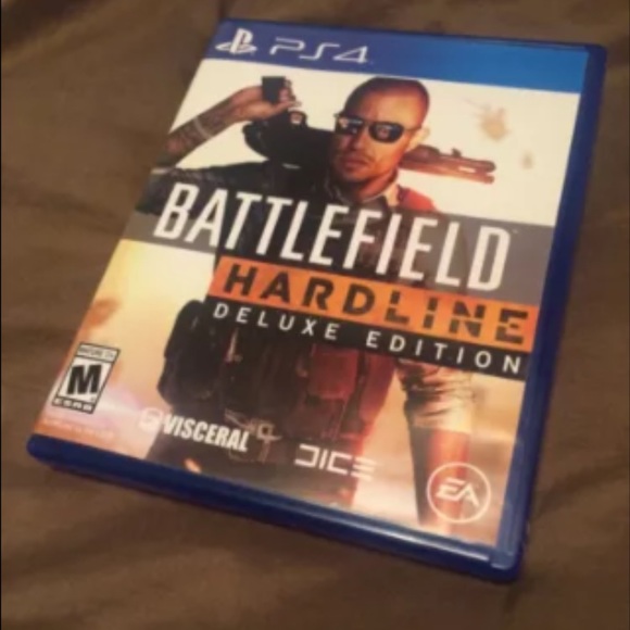 Battlefield Hardline PS4 - Picture 1 of 3