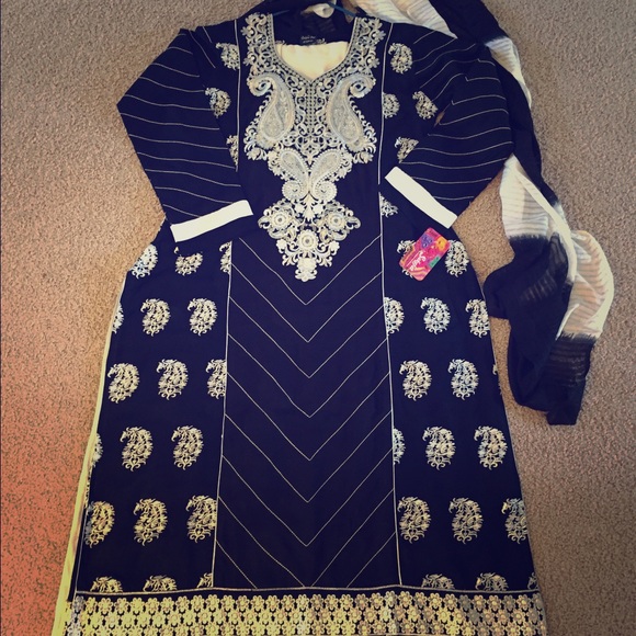 SOLD!!Pakistani / Indian dress