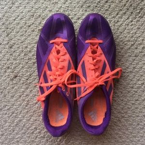 Adidas Spider IV Track Spikes