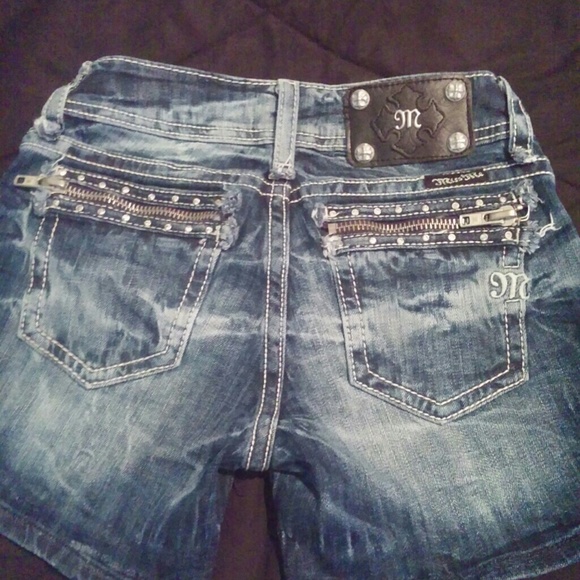 Miss Me shorts