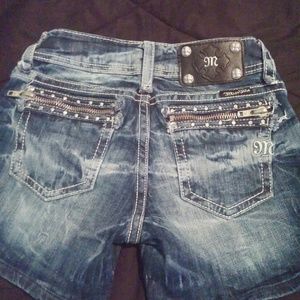 Miss Me shorts