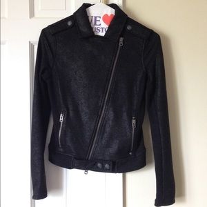 A/X biker jacket