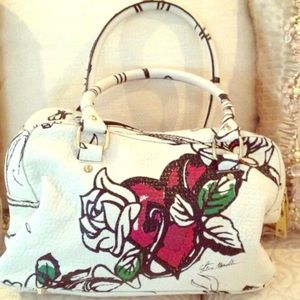 Steve Madden Tattoo Purse