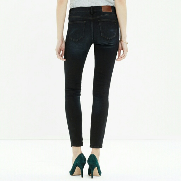 [BUNDLED] Madewell Skinny Skinny Crop Jeans - Picture 3 of 3