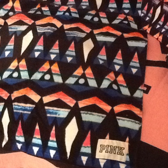 SOLD BNWOT VS PINK AZTEC BEACH BUNDLE. - Picture 3 of 3