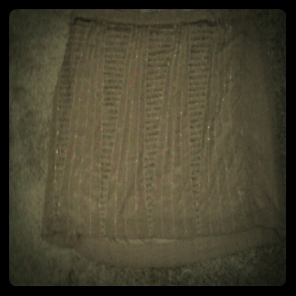 LAUREN CONRAD SKIRT RESERVED