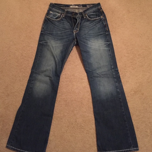 Buckle Denim Jeans! - Picture 2 of 3