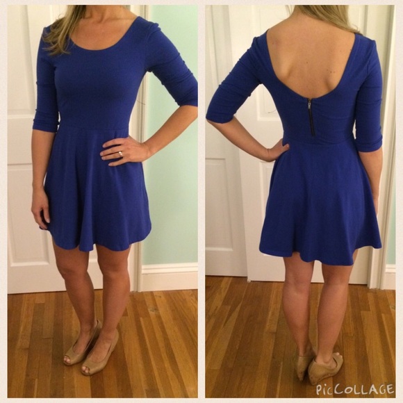 Skater dress