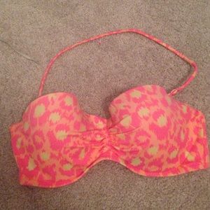 VS bathing suit top 36C