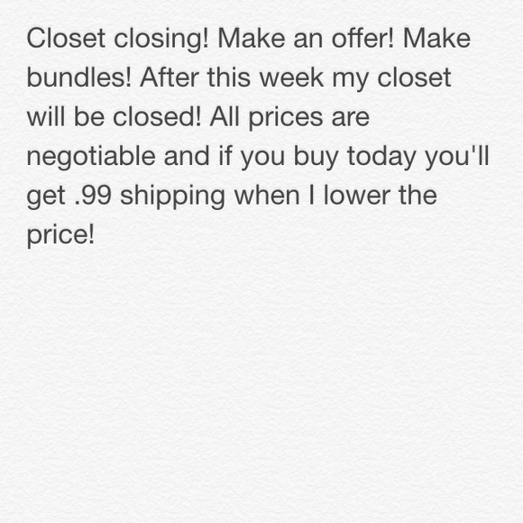 A little of everything!