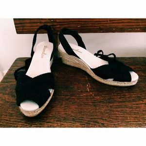 Steven Alan braided espadrille Sandals New