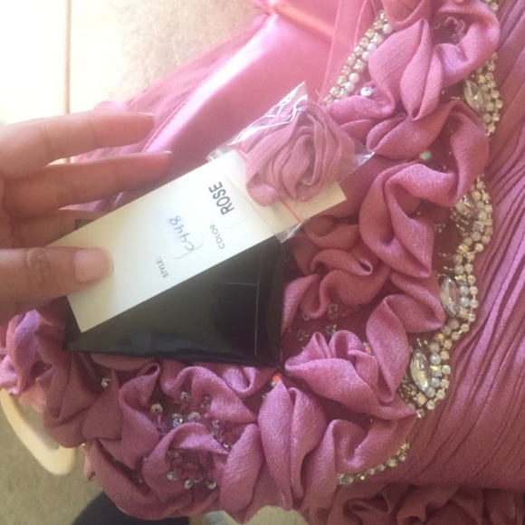 Terani dress - Picture 3 of 4