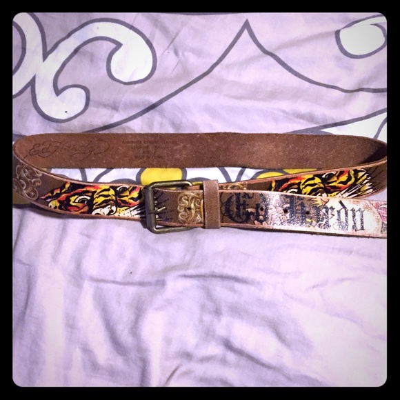 Ed Hardy belt
