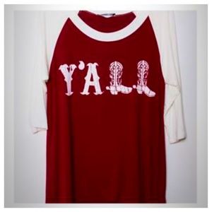 Y'all Tshirt