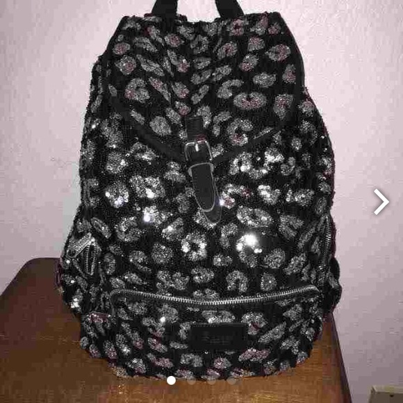 ❌❌SOLD❌❌RARE vs Pink Backpack