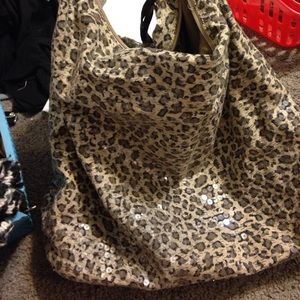 HUGE hobo bag from Windsor Store!