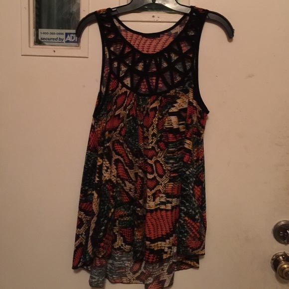 Summer shirt