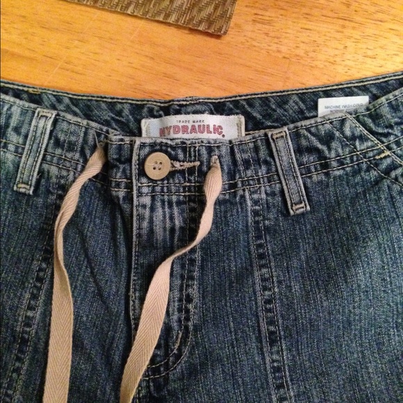 Drawstring Shorts - Picture 4 of 4