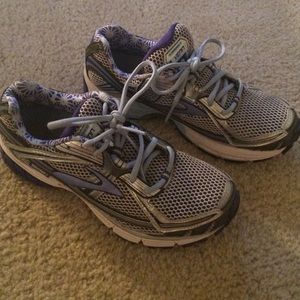 Brooks running shoes