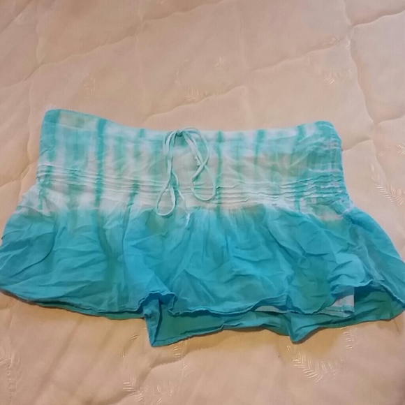 Forever 21 mini skirt