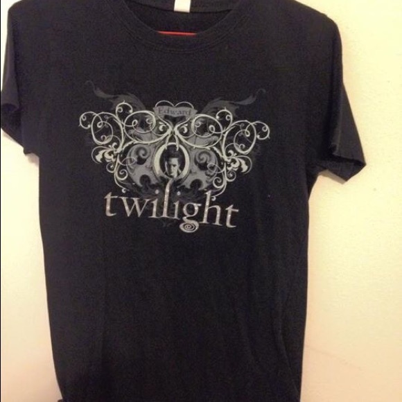 Edward Twilight Shirt