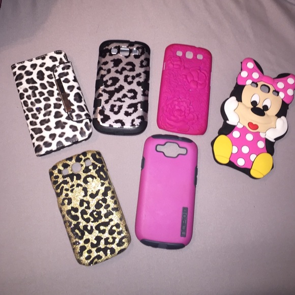 Samsung Galaxy S3 Phone Cases