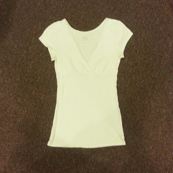 White top