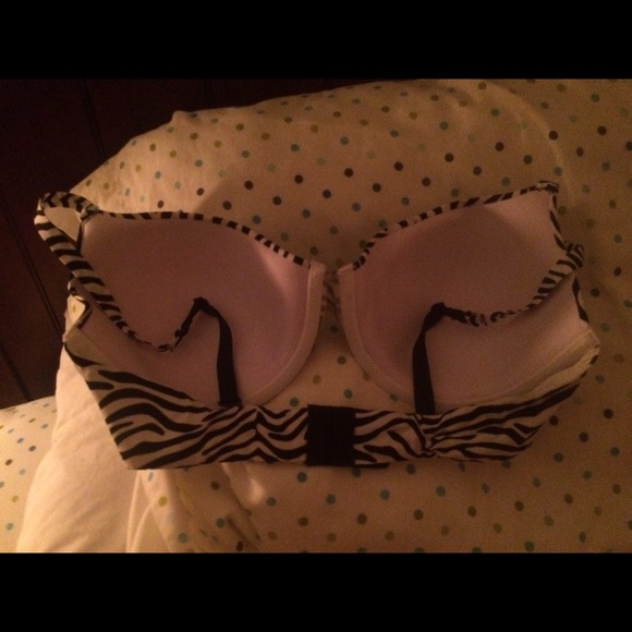 Zebra bra - Picture 2 of 3